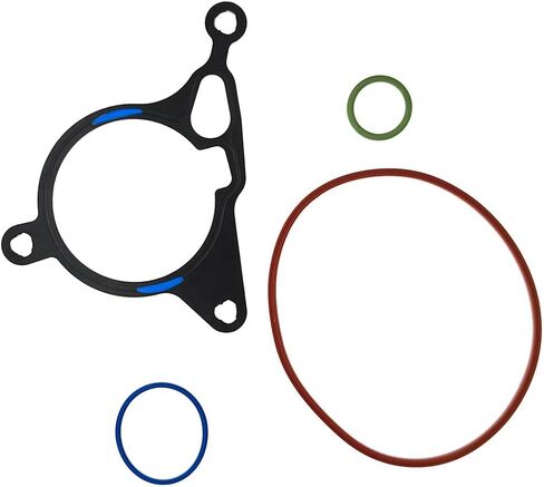 Vacuum Pump Rebuild Seal Kit Compatible with Audi A3 A4 A5 A6 Q5 Compatible with VW GTI GLI 2.0T Jetta 1.8T Beetle 1.8T 2.0T Golf 1.8T Passat 1.8T Replaces 06J145100C/G/P/N/F 06K145100BB 06K145100P in Kuwait