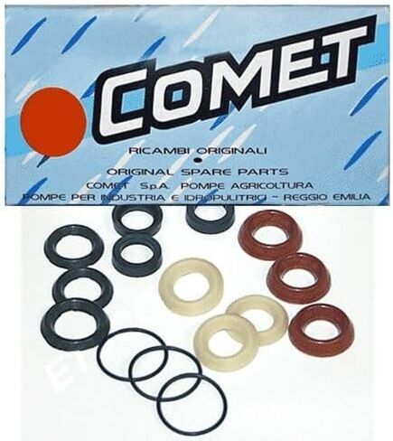 OEM Comet ZW Series 15mm Pump Seal Kit, ZWDK4036G & ZWD4040G | 5019.0064.00 in Kuwait