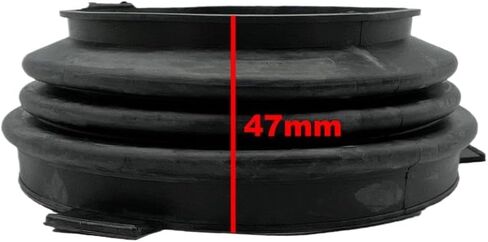 Rear Swing Arm Axle Boot 4KB-22591-00-00 Compatible With 600 Big Bear 350 ATV Quad in Kuwait