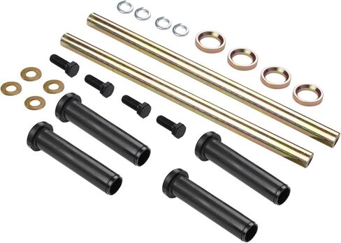 Lower A-ARM Bushing Shaft Set for 400 500 570 600 700 7501093 5020681 Replacement Accessories Front Lower a Arm Replacement in Kuwait