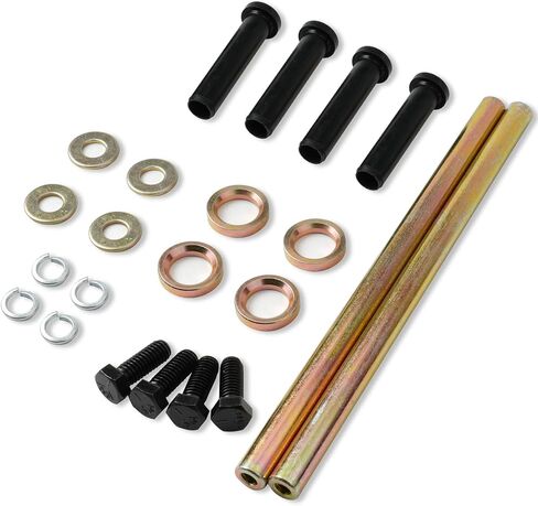 Lower A-ARM Bushing Shaft Set for 400 500 570 600 700 7501093 5020681 Replacement Accessories Front Lower a Arm Replacement in Kuwait
