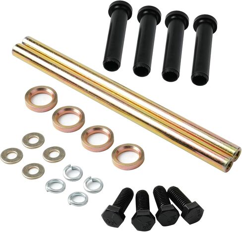 Lower A-ARM Bushing Shaft Set for 400 500 570 600 700 7501093 5020681 Replacement Accessories Front Lower a Arm Replacement in Kuwait