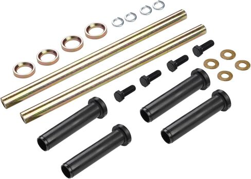 Lower A-ARM Bushing Shaft Set for 400 500 570 600 700 7501093 5020681 Replacement Accessories Front Lower a Arm Replacement in Kuwait