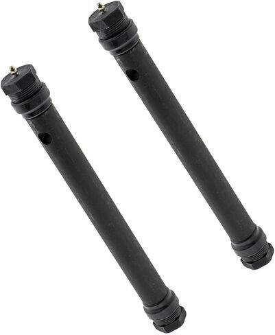 Suspension Control Arm Shaft Kit Front Lower fits GMC C35/C3500 Pickup 1967 1968 1969 1970 1971 1972 1973 1974 Replacement 3901038 2 x in Kuwait
