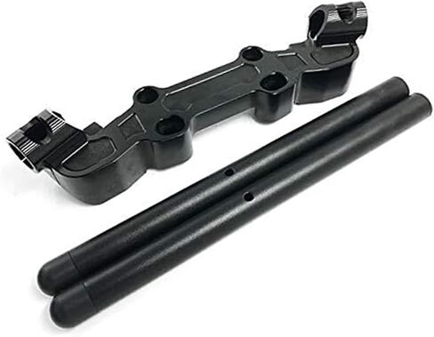 Aluminium Handlebar for Ninja 650 650R ER-6F ER6F 2006 2007 2008 2009 2010 2011 2012 2013 2014 2015 2016 Motorcycle Adjustable Handle Bar in Kuwait