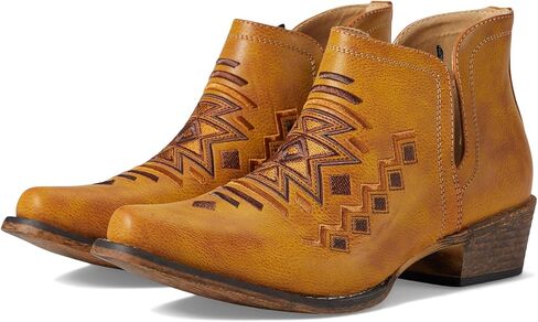 Roper Womens Ava Lace Tan 10 متوسط in Saudi Arabia