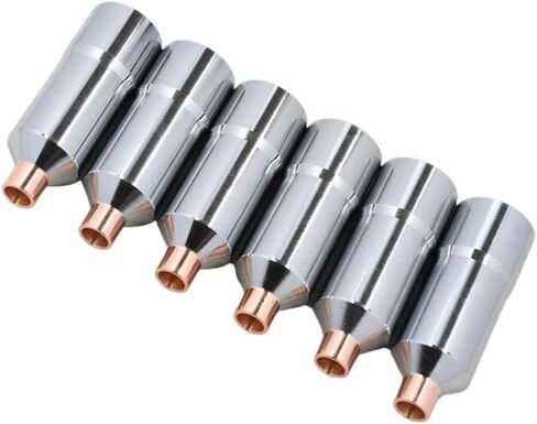 6PCS Injector Sleeve N481-11176-1190 11176-1190 Compatible With Hino Engine J05C J07C J07E J08C S05C in Kuwait
