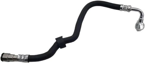 Power Steering Hose Compatible with E46 2001-2005 Models - Replacement 32416796385 in Kuwait