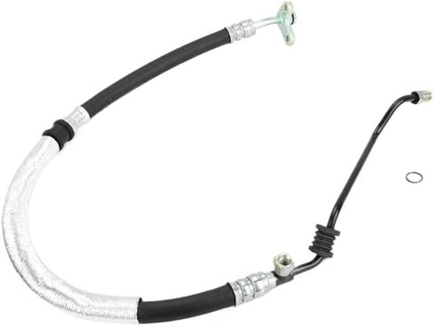 Power Steering Hose Line 53713-S9A A03 Compatible With CR-V 2002 2003 2004 2005 2006 2.4L in Kuwait