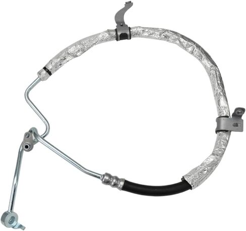 Power Steering Pump Pressure Hose Compatible with 2011 and Later 3.5L Vehicles - Part Number BT4Z3A719D / BT4Z-3A719-D in Kuwait