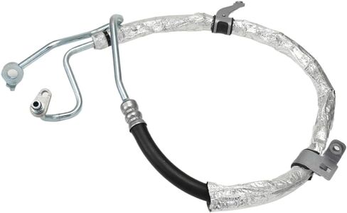 Power Steering Pump Pressure Hose Compatible with 2011 and Later 3.5L Vehicles - Part Number BT4Z3A719D / BT4Z-3A719-D in Kuwait