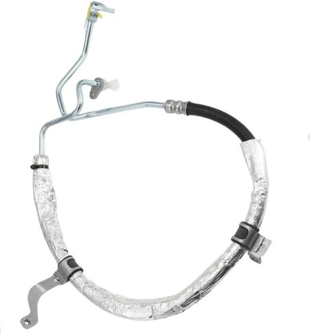 Power Steering Pump Pressure Hose Compatible with 2011 and Later 3.5L Vehicles - Part Number BT4Z3A719D / BT4Z-3A719-D in Kuwait