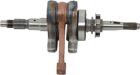 munirater Crankshaft Assembly 5KM-11400-00-00 Replacement for Grizzly YFM660 YXR660 2002-2008 in Kuwait
