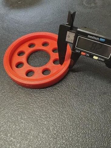 Rear Main Seal Install Tool compatible for Honda/Acura K-Series K20 / K24 - Civic Si, Civic R-Type, CR-V, Accord (2006–2011) in Kuwait