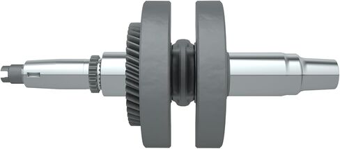 Polaris ATV Crankshaft Kit, Genuine OEM Part 2206356, Qty 1 in Kuwait
