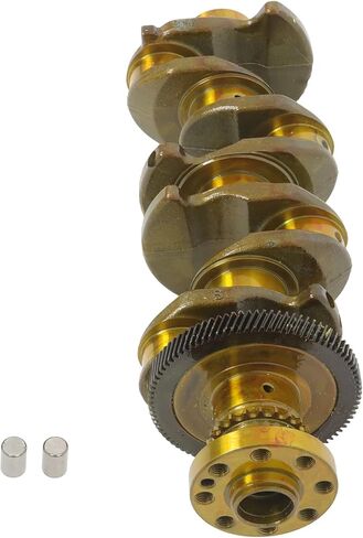 Engine Crankshaft with Gear Replacement for 11218515071 Replacement for 328d 3 Series in Kuwait