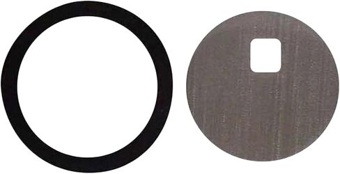 68410 and Gasket Sediment Bowl Compatible with Fiord 2000 4000 501 601 701 801 901 Replacement Part in Kuwait