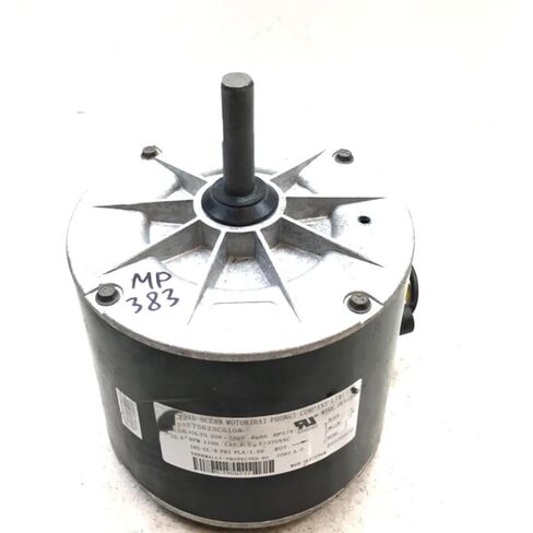 Replacement for Zhongshan Broad-Ocean Y7S623C5108 Condenser Motor 230V HC39GQ232 Used #MP383#Used #Tested in Kuwait