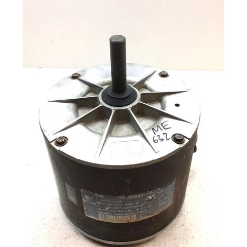 Replacement for Zhongshan Broad-Ocean Y7S623C5108 Condenser Motor 230V HC39GQ232 Used #ME632#Used #Tested in Kuwait