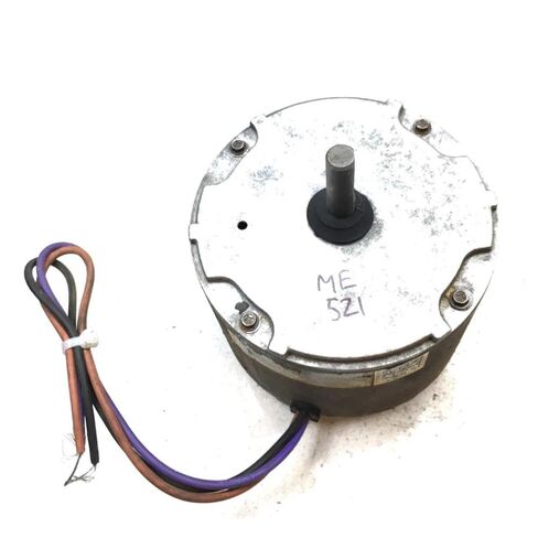 Replacement for Zhongshan Broad-Ocean Y7S623B538 Condenser Motor 0131M00276 1/8HP Used #ME521 Compatible with Y7S623B538. in Kuwait