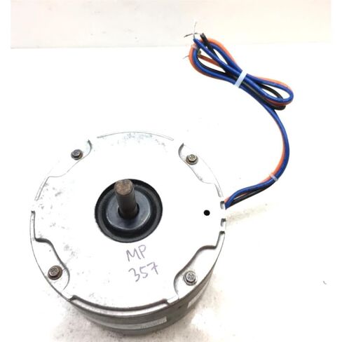 Replacement for Zhongshan Broad-Ocean YDK-180S63523-04 Condenser Motor 621990 230V Used #MP357#Used #Tested in Kuwait