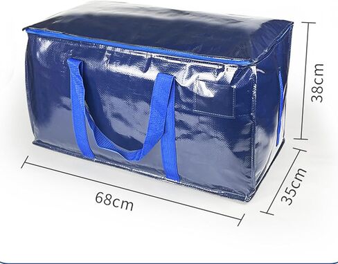 Of 6 Large Capacity Storage Sacks 80L for Easy Transport and Dormitory Organization Permanent in Saudi Arabia