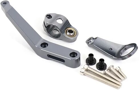 لهوندا CBR954RR 2002-2003 CBR929RR CBR900RR 2000-2001 CNC الألومنيوم للدراجات النارية التوجيه استقرار المثبط قوس تصاعد قوس عدة (ذهبي) in Kuwait