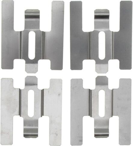 1pcs Front Disc Brake Anti-Rattle Clip for Volvo 940 1991 1992 1993 1994 1995 2.3L l4, for Ford Taurus 1996 1997 1998 1999 3.4L V8 in Kuwait