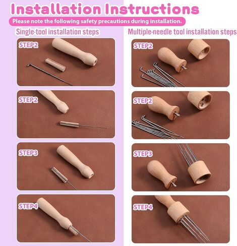 Lyksgir 70 Colors Needle Felting Kit, Wool Roving Set, Wool Felting Tool Starter Kit, for DIY Needle Feltings Beginners in Kuwait