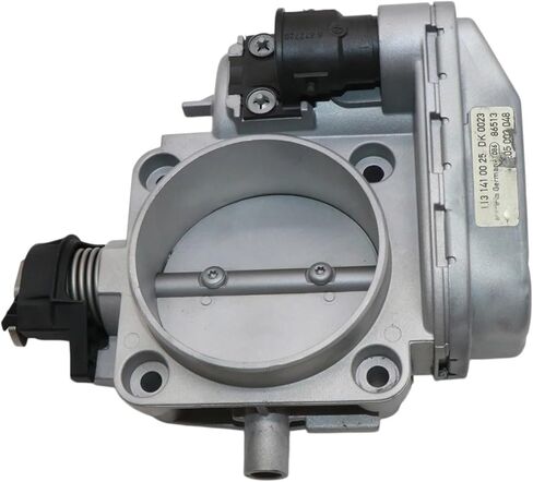 1131410025 A1131410025 Throttle Body Valve Compatible For Mercedes W202 W215 W208 W210 W163 W463 W220 R129 V8 0205003048 in Kuwait