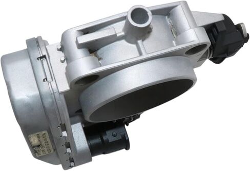 1131410025 A1131410025 Throttle Body Valve Compatible For Mercedes W202 W215 W208 W210 W163 W463 W220 R129 V8 0205003048 in Kuwait
