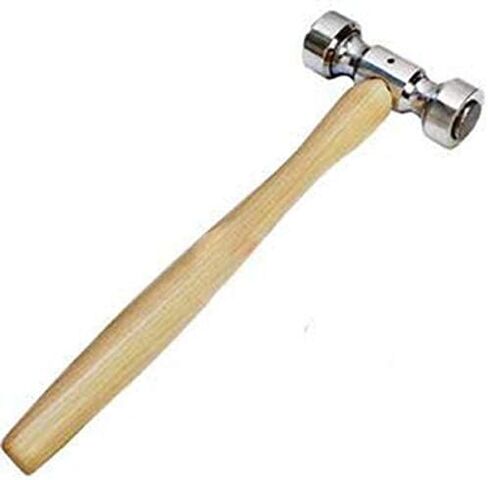 9 in 1 Texturing Hammer with 9 Interchangeable Heads in Different Patterns in Kuwait