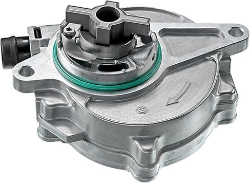 Brake Vacuum Pump Compatible with Volvo S60 S80 XC60 XC70 XC90,For Land Rover LR2 2008-2012, Replaces 6G9N2A451AF LR009388 LR002573 31219778 in Kuwait