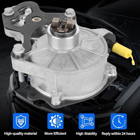 مضخة تفريغ 12686657 متوافقة مع Chevy Impala 2014-2019، Malibu 2013-2015، Blazer Colorado Traverse Camaro 2019-2020، GMC Canyon Acadia، Cadillac CT6 ATS، Buick Regal Lacrosse Envision (2.0L/2.5L) in Kuwait
