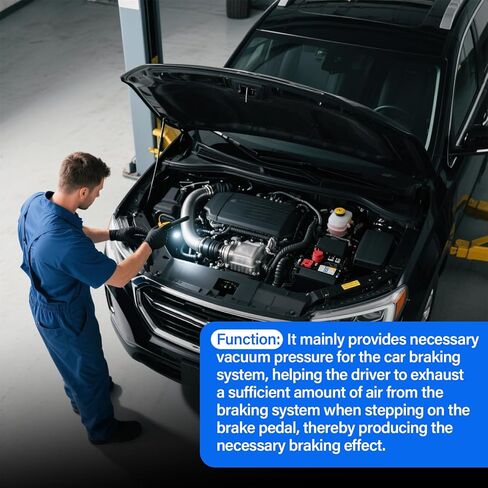 مضخة تفريغ 12686657 متوافقة مع Chevy Impala 2014-2019، Malibu 2013-2015، Blazer Colorado Traverse Camaro 2019-2020، GMC Canyon Acadia، Cadillac CT6 ATS، Buick Regal Lacrosse Envision (2.0L/2.5L) in Kuwait