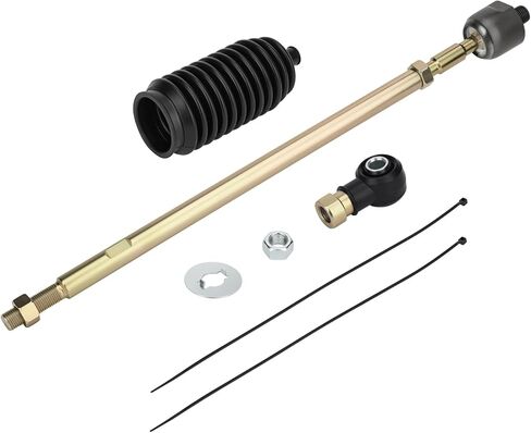 JAVIK طقم قضيب ربط رف التوجيه الأيسر لـ Polaris RZR Ranger 400 500 570 700 800 900 1000 2008-2021 Breeze Brutus EM1400 in Kuwait