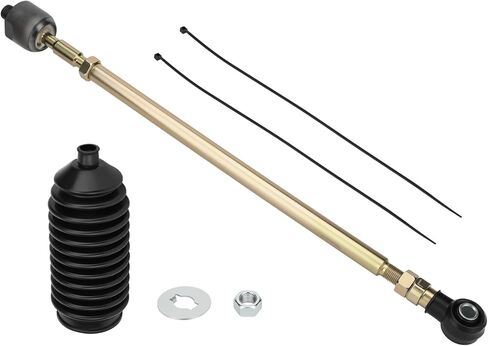 JAVIK طقم قضيب ربط رف التوجيه الأيسر لـ Polaris RZR Ranger 400 500 570 700 800 900 1000 2008-2021 Breeze Brutus EM1400 in Kuwait