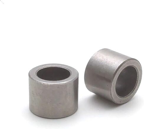 2 pieces Side Cover Starter Metal Bushing Spacer Fit For GY6 49cc 50cc 139QMB for BEN Scooter Mop Part in Kuwait