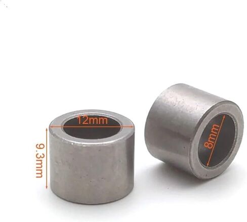 2 pieces Side Cover Starter Metal Bushing Spacer Fit For GY6 49cc 50cc 139QMB for BEN Scooter Mop Part in Kuwait