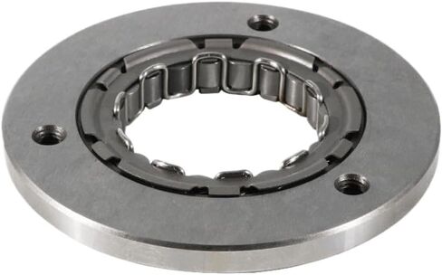 Starter Motor One Way Clutch Bearing Compatible with RZR 700 EFI, 1000R EFI DPS XMR XTP MAX Models – Replaces OEM 420659263 420659260 in Kuwait