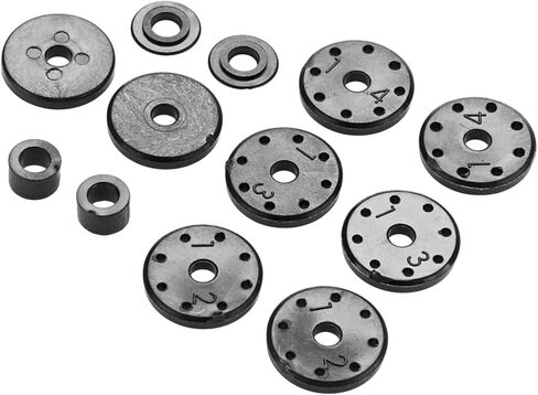 AR330339 Shock Piston Set 2 ARAC8972 Electric Caruck Option Parts Replacement Parts in Kuwait