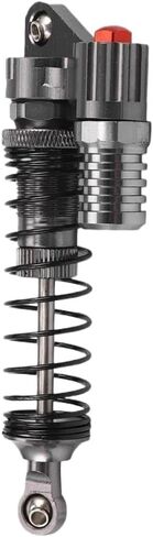 4Pcs Aluminum 90mm Absorber Shocks Compatible With 1/10 Scale RC Rock Crawlers in Kuwait