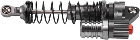 4Pcs Aluminum 90mm Absorber Shocks Compatible With 1/10 Scale RC Rock Crawlers in Kuwait