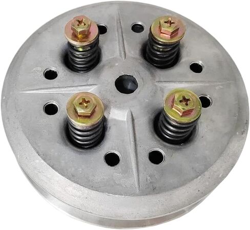 Clutch Hub Outer Pressure Plate Kit And Gasket Compatible With TTR125L 2000-2008 TTR125E 2003-2009 TTR125LE 2003-2022 in Kuwait