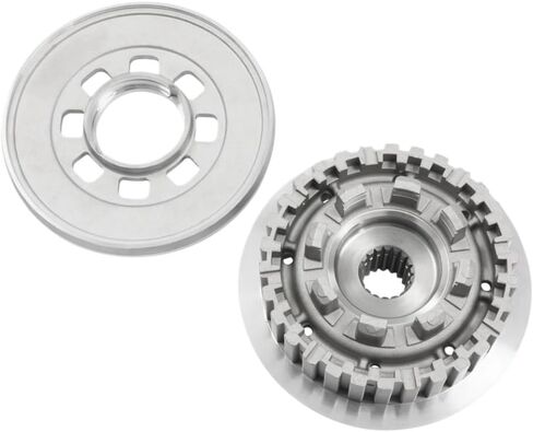 لوحة ضغط القابض للدراجة النارية محور القابض الداخلي متوافق مع Sportster XL 883 1200 2004 2022 ثمانية وأربعون XL1200X 2010 2022 (مع لوحة القابض) in Kuwait