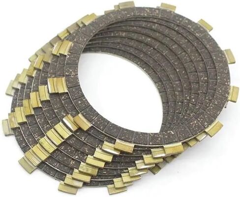 Friction Disc Motorcycle Accessories Pressure Plate And Steel Disc Plates Kit Parts For XJR400 For XJ400 For XJ600 in Kuwait