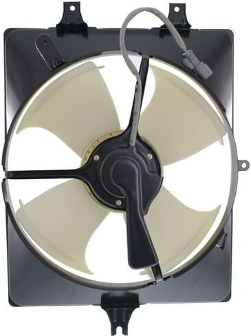 مجموعة مروحة المكثف لـ Acura لـ TL 3.2L 2004-2008 و 3.5L 2007-2008 النوع 38615RDAA00 38611P8FA01 in Kuwait