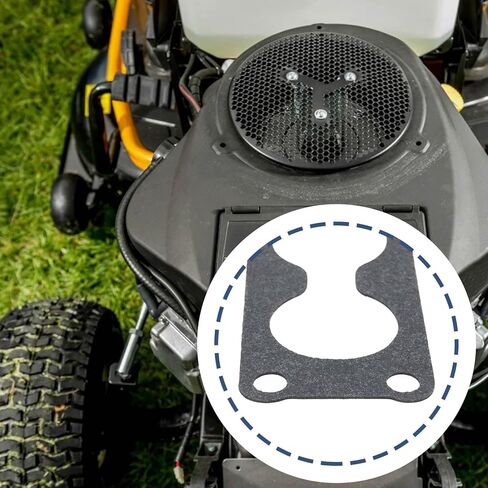 2pcs Lawn Mower Carburetor Mount Gasket 11060-7024 Compatible with Kawasaki FH601V FS641V FS680V FH721V in Kuwait