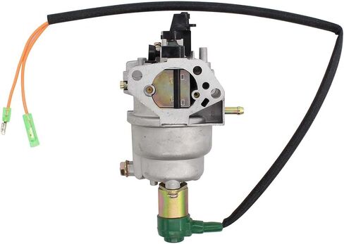 Manual Choke Carburetor Gasket Carb for Champion Power Equipment 6000 7000 Watt 389cc Gas Generator 40023 Harbor Freight Predator 13HP 420CC 69671 68530 68525 8750W 8750 in Kuwait