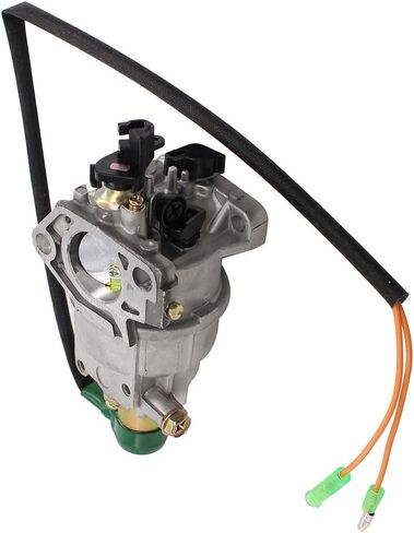 Manual Choke Carburetor Gasket Carb for Champion Power Equipment 6000 7000 Watt 389cc Gas Generator 40023 Harbor Freight Predator 13HP 420CC 69671 68530 68525 8750W 8750 in Kuwait